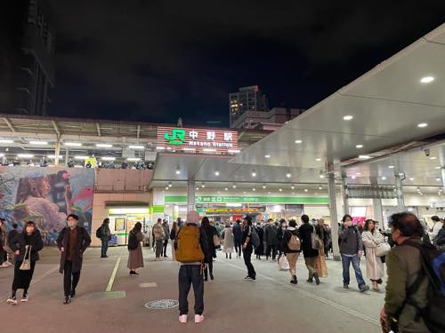 さらば中野サンプラザ！ 角松敏生ライブに行った話 - シニアへの歩き方